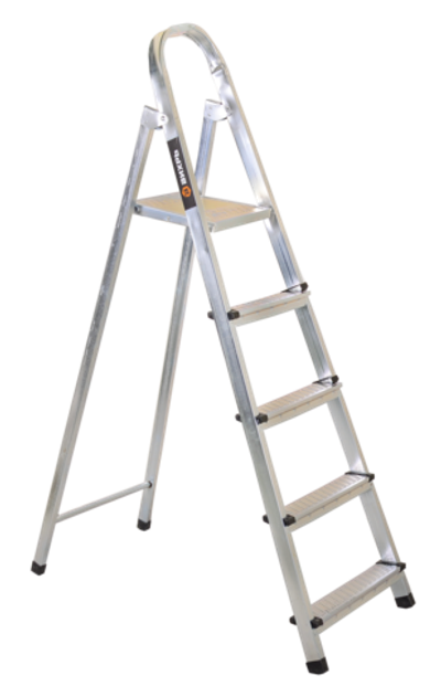 Стремянка стальная ВИХРЬ СС 1х5