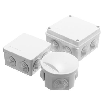 Монтажные коробки