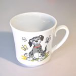 Кружка 250мл форма Рассвет Озорные щенки