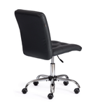 Fiesta (Тетчер) Кресло (черный эко-кожа)