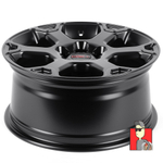 Комплект дисков TRD 17x8 et38 5x114.3