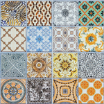 Дизайнерские обои Wall Street Faktura