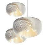 Pendant design lamp Moonjelly by Limpalux D50