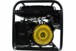 Бензиновый генератор Huter DY5000L, 220/12 В, 4.5кВт [64/1/5]