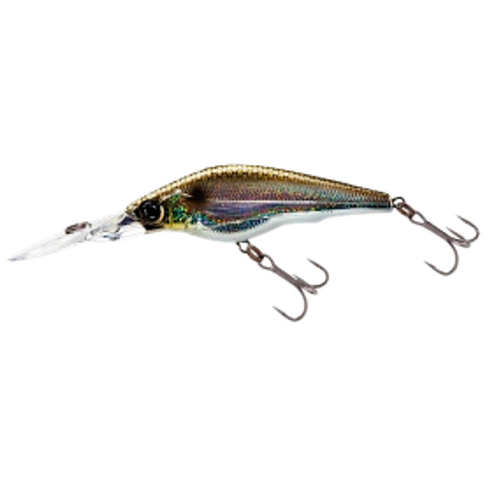 Воблер Yo-Zuri ( Duel ) Hardcore Shad 75SF R1367-PHSH 75мм 11.0g 3.0m