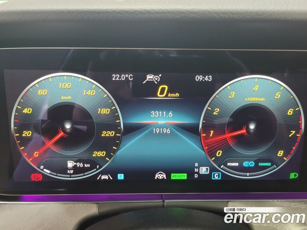 Mercedes-Benz E-Class W213 E350 4MATIC Avangarde (08.2022)