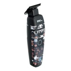 MRD Триммер для стрижки Pro GMT-90-4 Smart Brain Olympic black LE