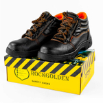 Ботинки мужские (метал. нос) RockGolden