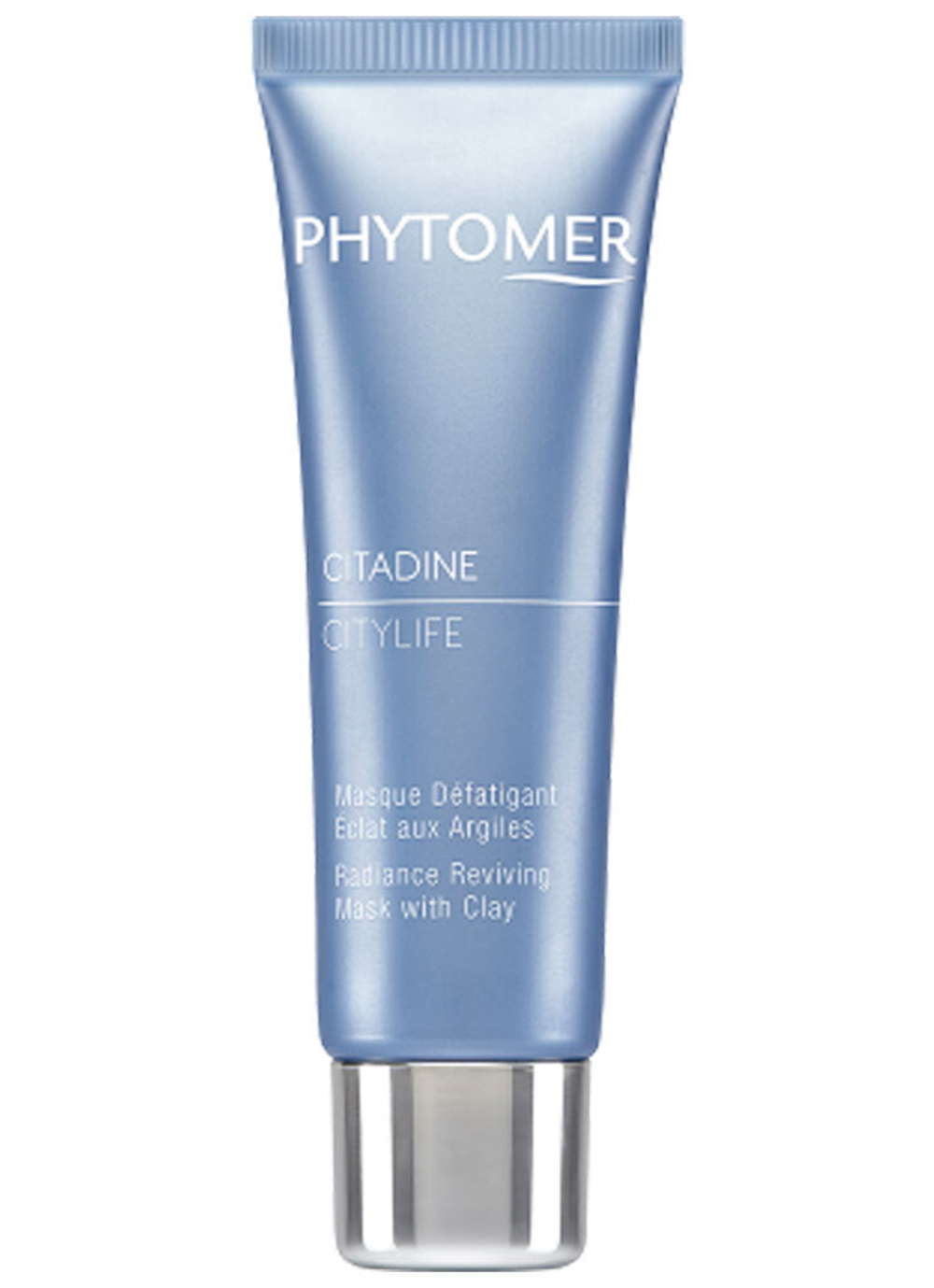 Маска для сияния кожи очищающая «Ситилайф» PHYTOMER CITYLIFE RADIANCE REVIVING MASK WITH CLAY