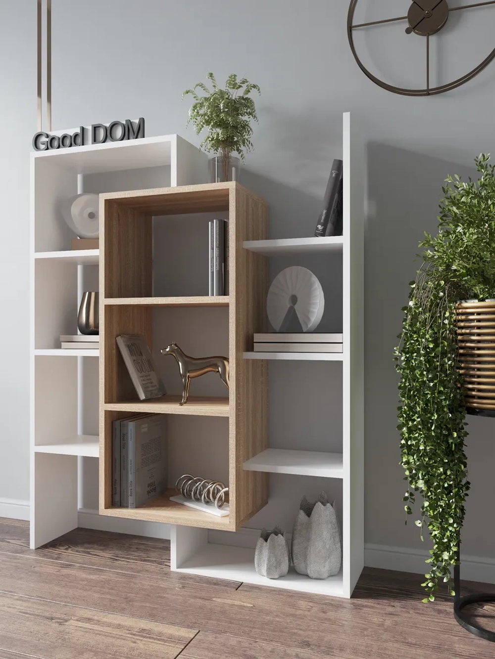 Стеллаж универсальный