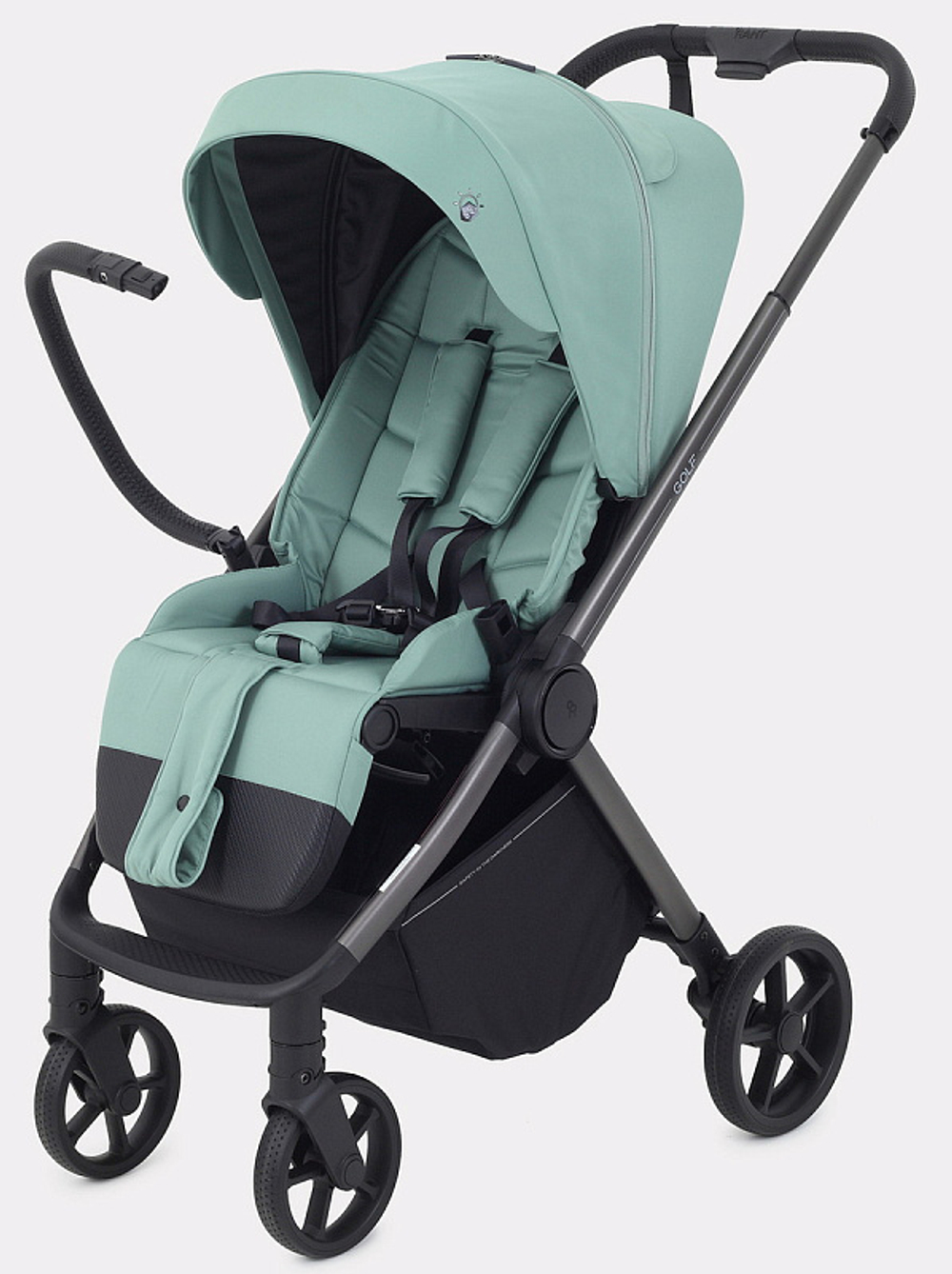 Детская прогулочная коляска Rant Golf RA101 Sage Green