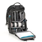 Фоторюкзак Tenba Axis v2 Tactical Backpack 20 Black 637-754