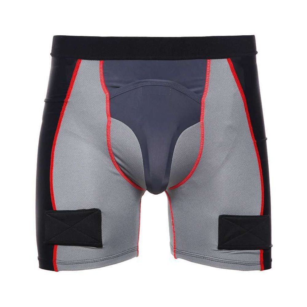 Шорты компрессионные взрослые BIG BOY Comfort Line BB-SHCL-SR-M с защитой паха, размер M