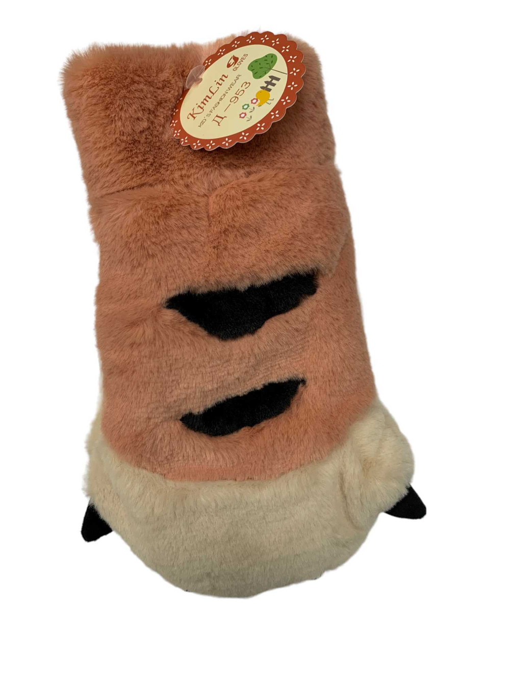 Варежки. Детские. Материал верха: Плюшевые. Подклад: Плюш-мех. Толстые. Внутри с мехом.12 шт в упаковке, разные цвета.