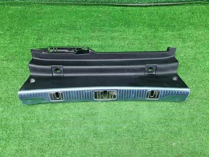 Накладка багажника Mercedes S W223 (2020-н.в.)