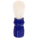 Помазок для бритья в пластиковой коробке «Томас», полоски, цвет микс, 10см