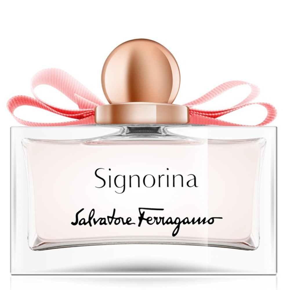 FERRAGAMO SIGNORINA EDP 100 ML VAPO