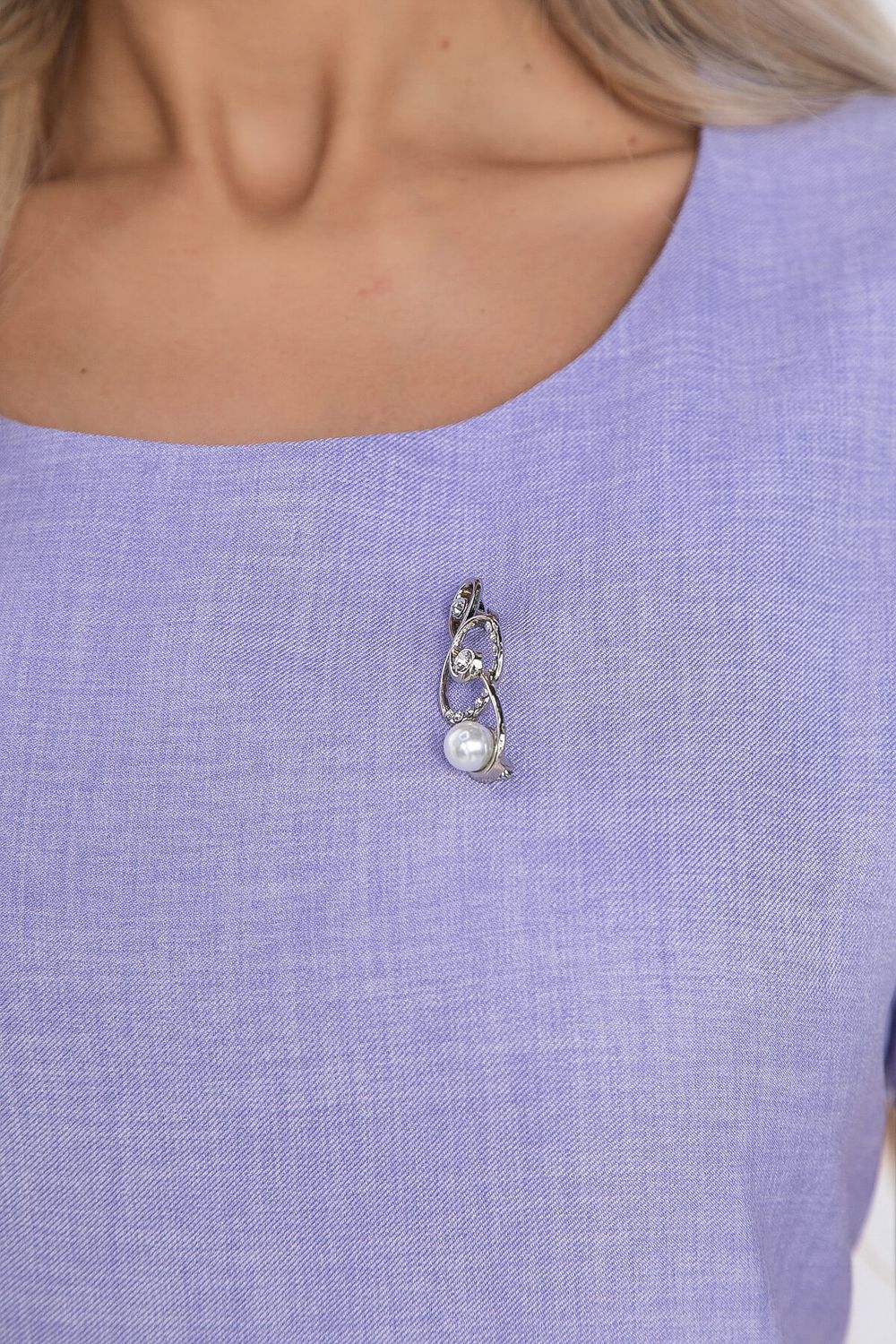 Платье "Ева" (сирень) П10011 LT Collection