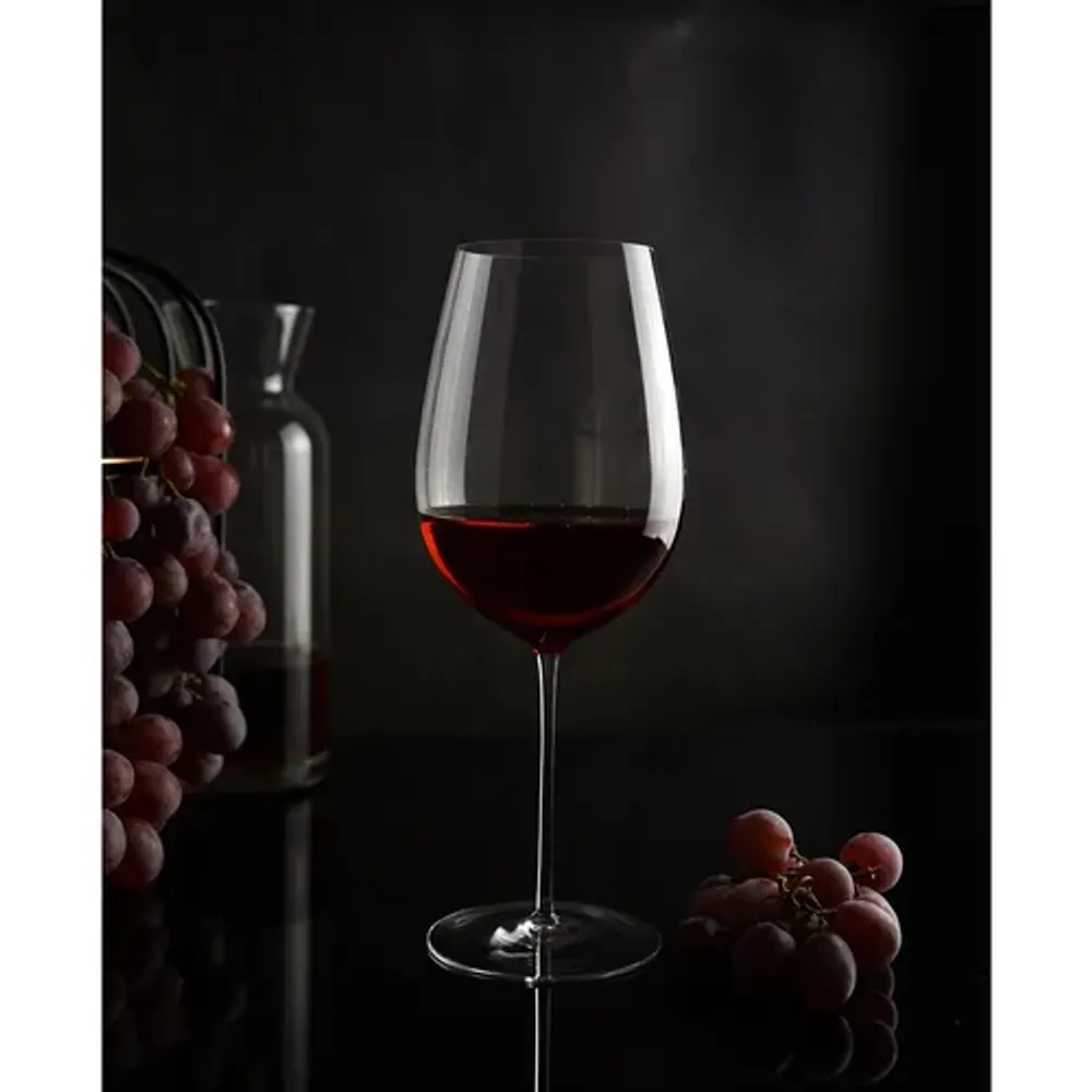 Бокал для вина 620 мл хр. стекло "Restaurant" d 6,7 см h24 см P.L. - BarWare [4]
