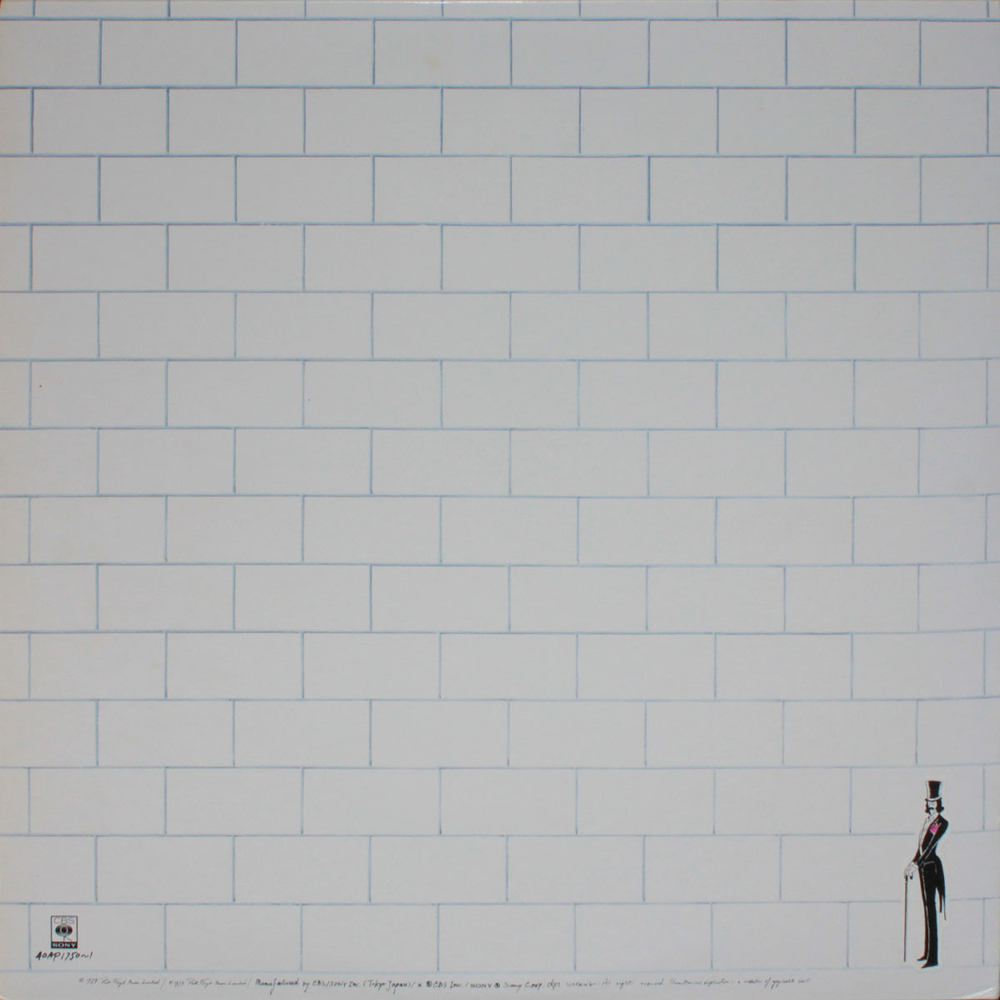 Pink Floyd / The Wall (2LP)
