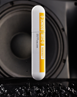 MAYBELLINE NEW YORK The Colossal Curl Bounce - Подкручивающая и придающая объем тушь для ресниц, 10 ml