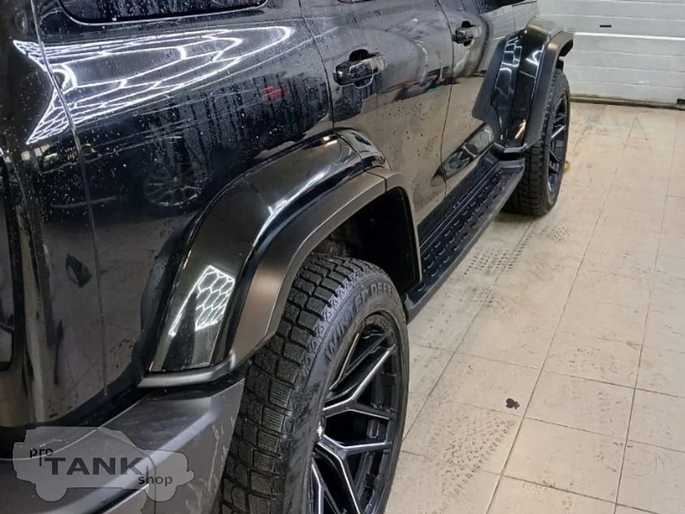 Расширитель арок для TANK 300 RALEX