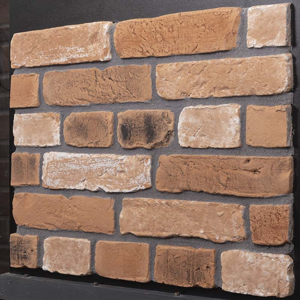 Облицовочная плитка Petra Скандинавский кирпич 10П2, 250-260х60-70х15 мм