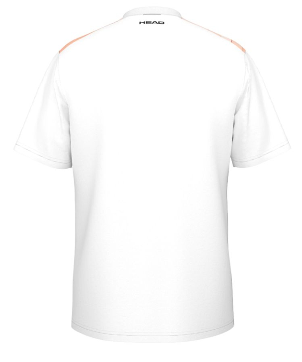 Детская теннисная футболка Head Boys Topspin
