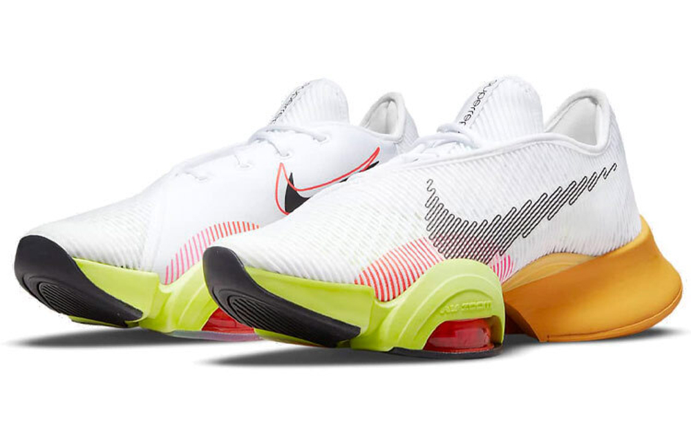 Кроссовки Nike Air Zoom Superrep 2 X (Женская размерная сетка)