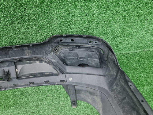 Юбка заднего бампера Geely Okavango (2023-н.в.)