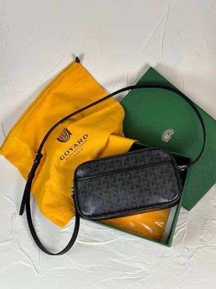 Сумка-мессенджер Goyard