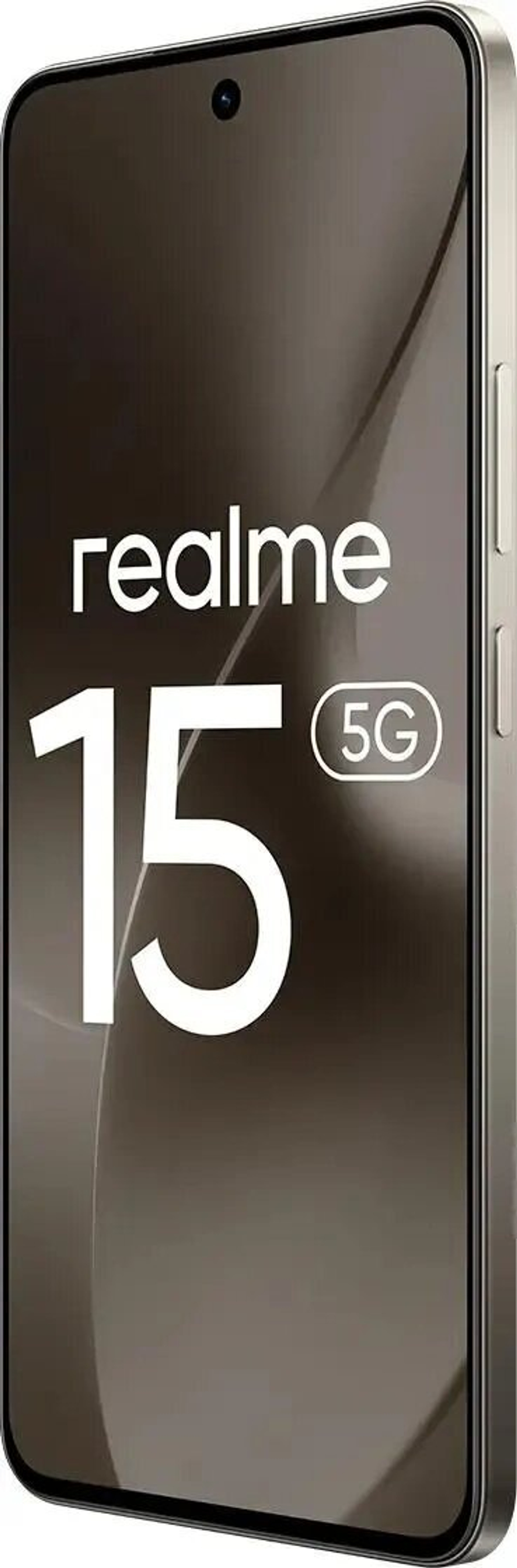 Смартфон Realme 15 5G 8/256Gb, Черный металл (RMX5106)