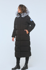 Пальто женское Эстери Nordic Goose Laplanger