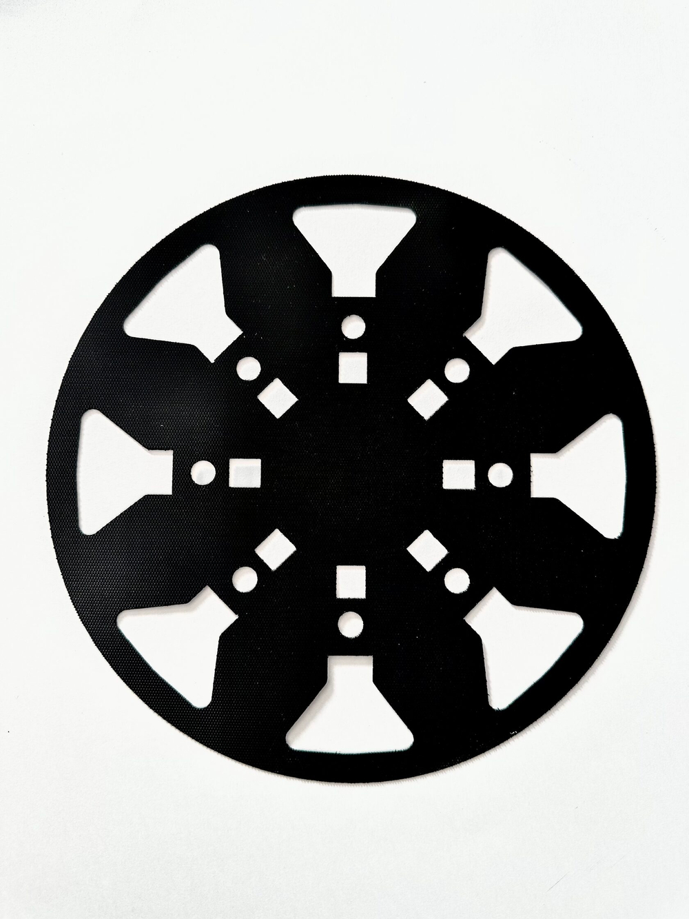 Комплект проставка жесткая и липучка PLANEX 2 (ф 225)