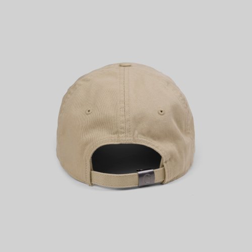 Кепка Carhartt WIP Madison Logo артикул:I023750_agate - купить в магазине Дайс