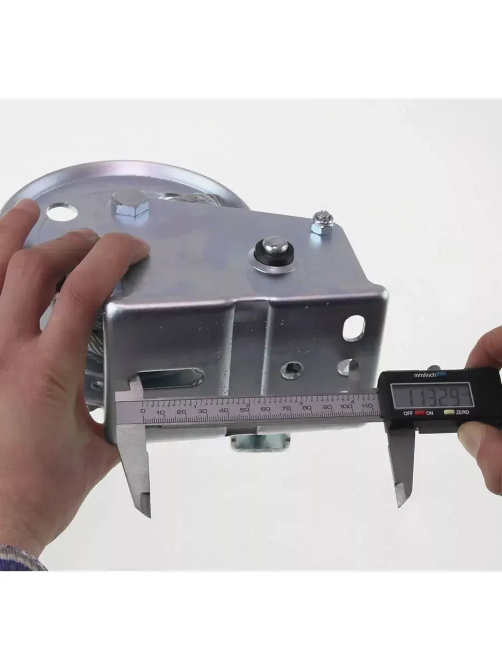 Лебедка для прицепа 1000 lbs (455 кг) (WT7510Z)