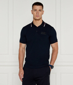 Поло EA7 - темно-синий(6DPF07 PJVUZ)