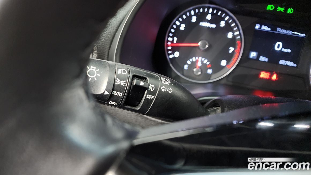 Kia All New K3 Luxury (09.2019)