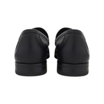 FERRAGAMO Gancini-plaque Mocassin Loafers