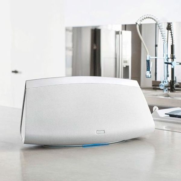 Динамик с мультирумным звучанием Denon Heos 7 HS2 – полновластный хозяин помещения
