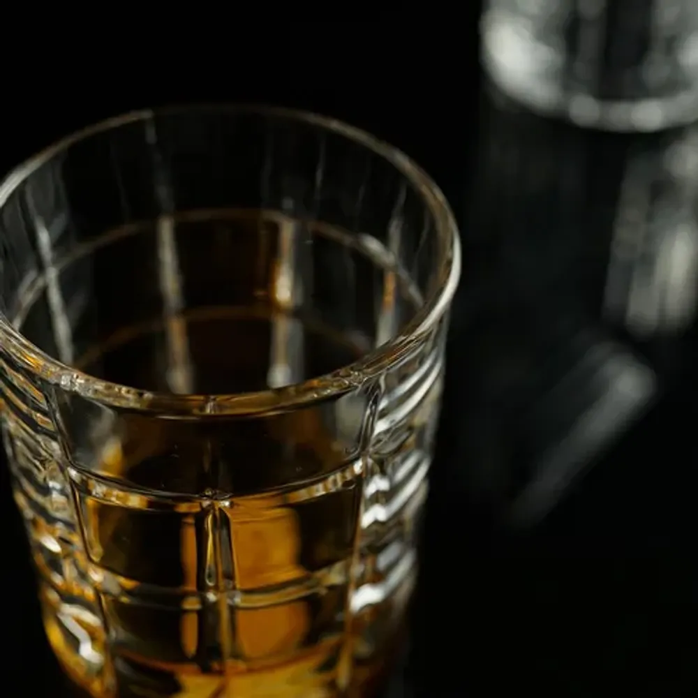Стакан Олд Фэшн 330 мл "King" d 8 см h9,8 см P.L. - BarWare [6]