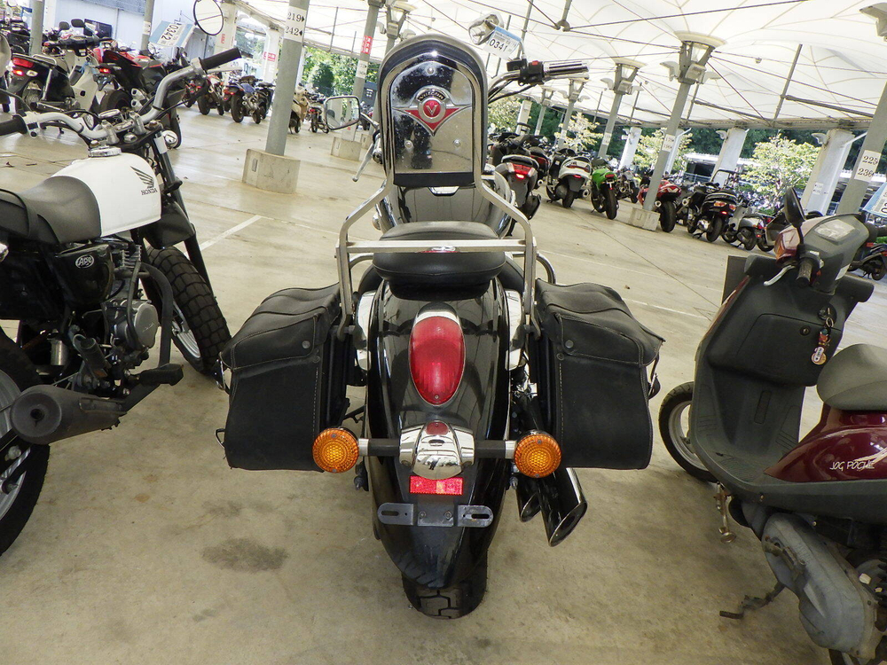 Kawasaki Vulcan 900 Classic