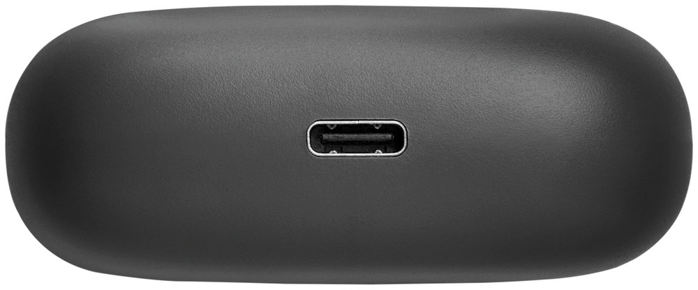 Беспроводные наушники JBL Wave 200TWS Global, USB Type-C, черный