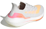 Кроссовки Adidas Ultraboost 21 (Женская размерная сетка)