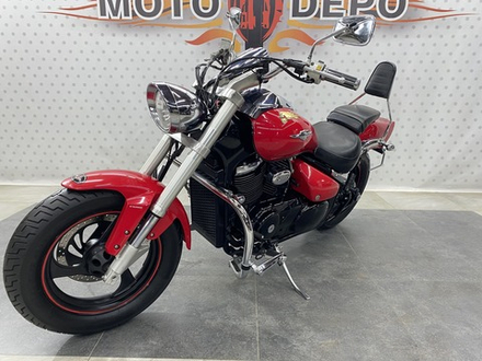 Suzuki Boulevard 400 , 2006