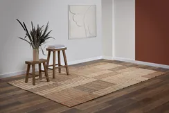Ковер из джута rishikesh из коллекции ethnic