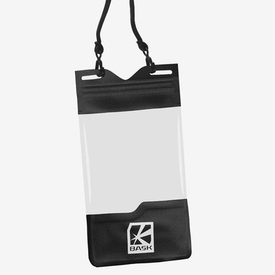 Гермомешок для мелочей BASK WP Pouch V2 прозрачный