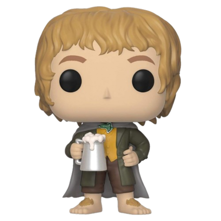 Фигурка Funko POP! Movies LOTR/Hobbit S3 Merry Brandybuck