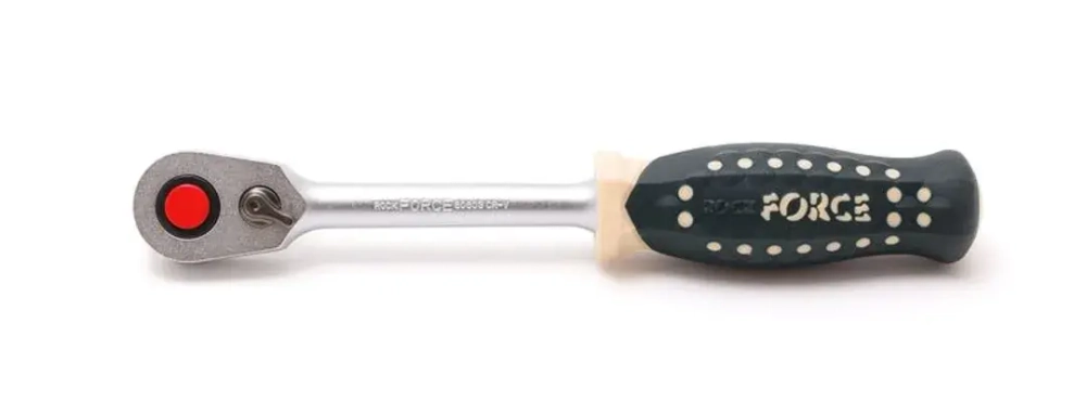 Ключ трещоточный 60зуб., 3/8'' RockForce##Rock FORCE RF-80603