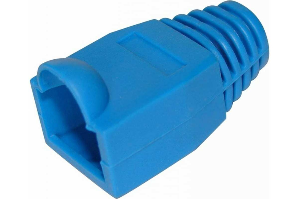 Колпачок REXANT RJ-45, синий, 100 шт 05-1209